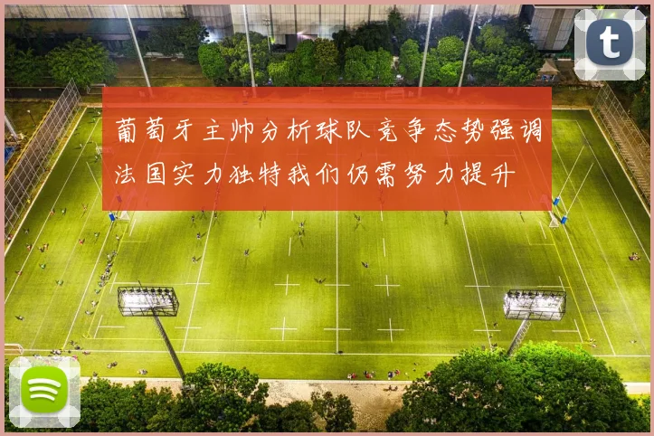 葡萄牙主帅分析球队竞争态势强调法国实力独特我们仍需努力提升