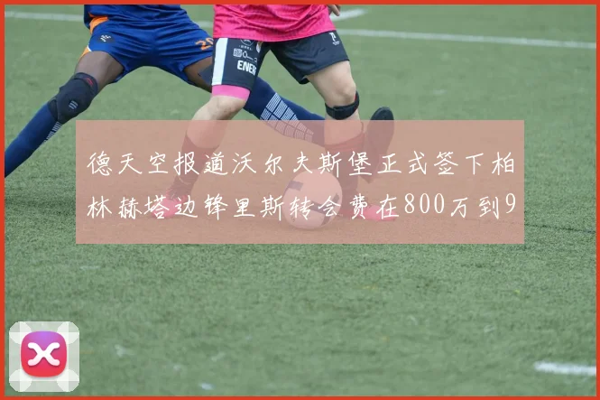 德天空报道沃尔夫斯堡正式签下柏林赫塔边锋里斯转会费在800万到900万欧之间
