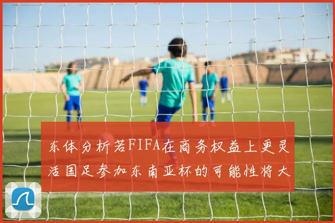 东体分析若FIFA在商务权益上更灵活国足参加东南亚杯的可能性将大增