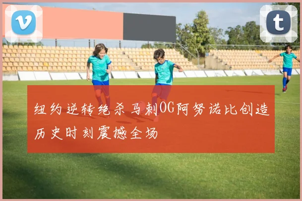 纽约逆转绝杀马刺OG阿努诺比创造历史时刻震撼全场
